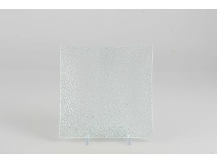 Skl.podložka BL číra 20x20cm