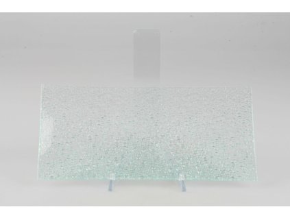 Skl.podložka BL číra 13x27cm
