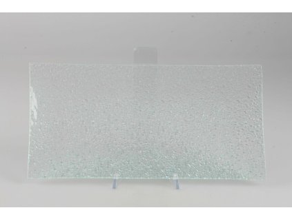 Skl.podložka BL číra 17x34cm