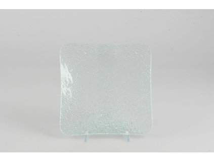 Skl.podložka BL číra 25x25cm