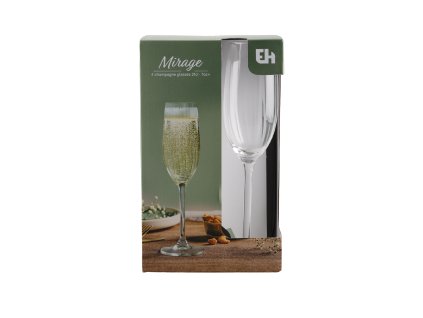 17638 17638 skleneny pohar na vino 210ml set 4ks