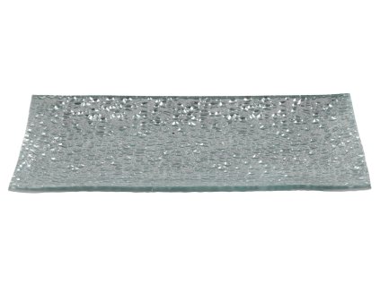 Skl.podložka BL strieb. 11x21cm