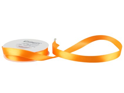 18075 saten stuha oranzova 1 5cmx25m