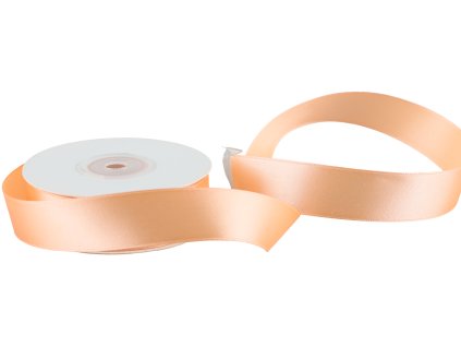 18084 saten stuha lososova 3cmx25m