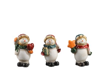 Malý snehuliak MX mix (ABC D)