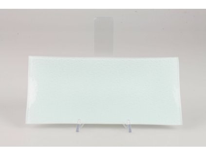 Skl.podložka BL biela 13x27cm