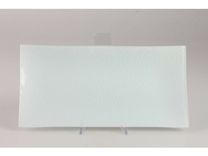 Skl.podložka BL biela 17x34cm