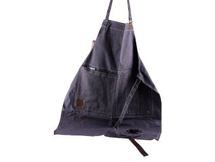 3274 3274 zastera bavlnena modra