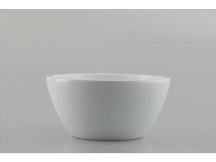 Miska MERKUR biela pr.15cm v.8cm