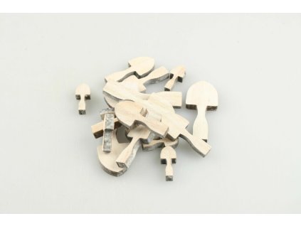 Drevený hríb 3-7cm bal/18