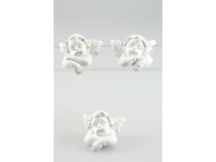 Anjel hlava 5cm