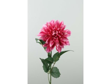 Dahlia fialová 61cm