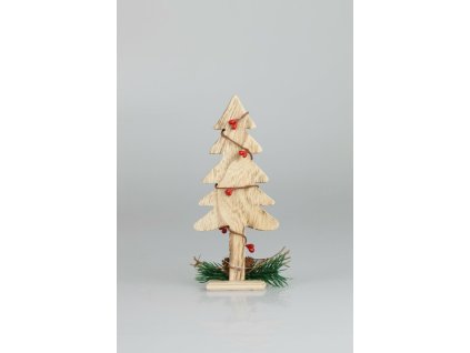 Vianočný stromček prírodný 20cm