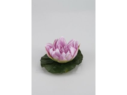 42518-33 Lekno fialové 18cm