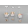 12619 12619 paperova babika anjel na zavesenie 29cm