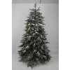 Vianočný stromček zasnežený 240cm