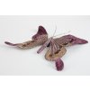 14419 14419 motyl fialovy 23x25cm