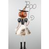 Helloween plechová postavička LED 83cm