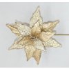 17359 1 17281 dekoracny kvet zlaty 29cm
