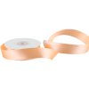 18084 saten stuha lososova 3cmx25m