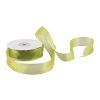 Organza stuha zelená 3cmx25m
