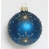 17488 4 17647 1 vianocna gula tm modra 8cm