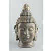 Hlava Budha cement. 45cm