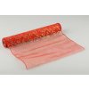 8170 8170 organza zlato cervena 36cmx10m
