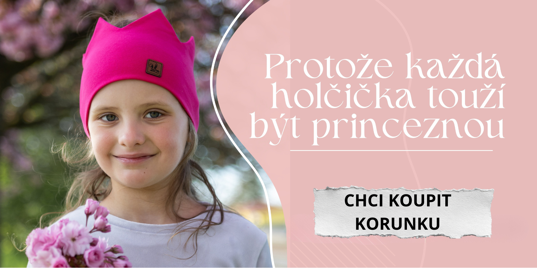 Šité čelenkové korunky