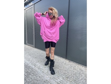 Mikina oversize