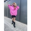 Mikina oversize
