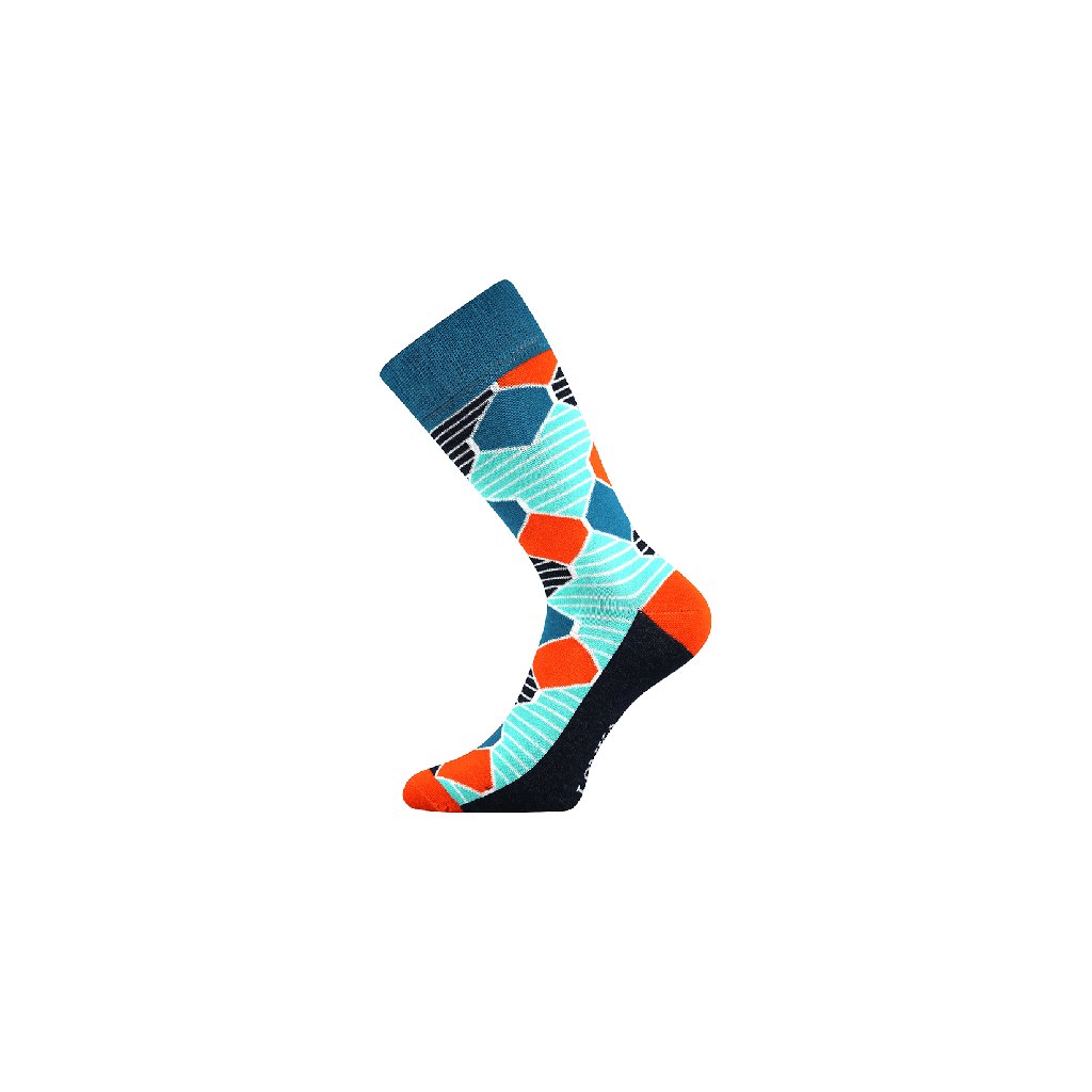 Ponožky - Plástve (Velikost 43-46)