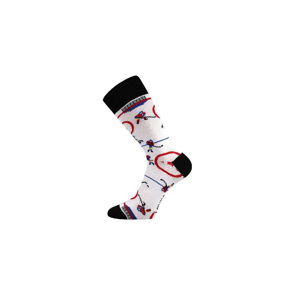 Ponožky - Hokej (Velikost 47-50)