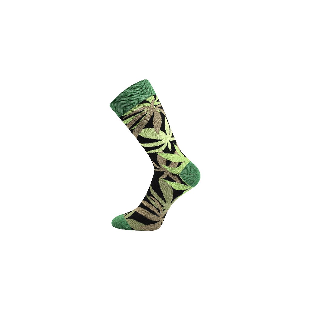 Ponožky - Konopí (Velikost 43-46)