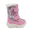 Kid's Boots ALASKA Pink Bunny