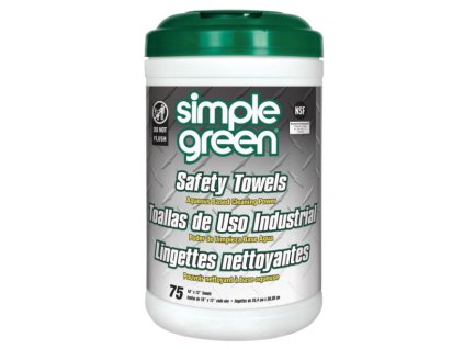 SIMPLE GREEN Towels