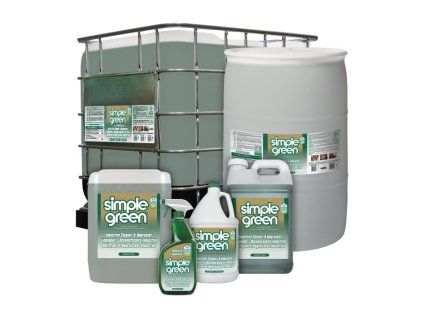 SIMPLE GREEN All-Purpose Cleaner (Mint)