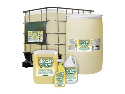 SIMPLE GREEN All-Purpose Cleaner Lemon