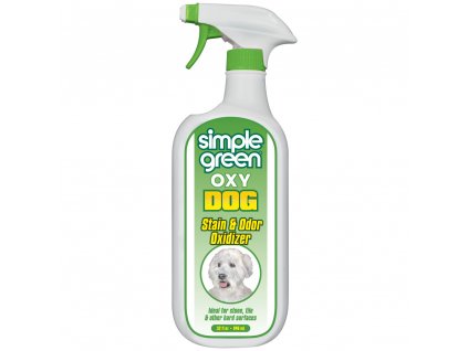 SIMPLE GREEN Bio psí odstraňovač skvrn a zápachu