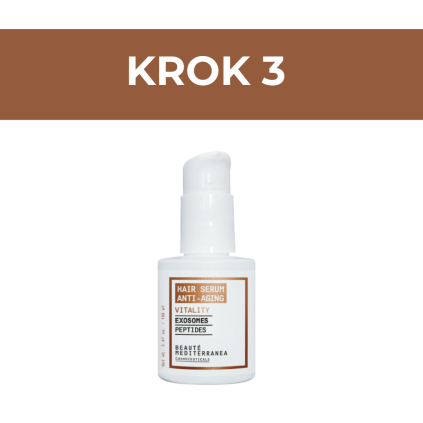 Sérum s exosomy a peptidy, 100 ml
