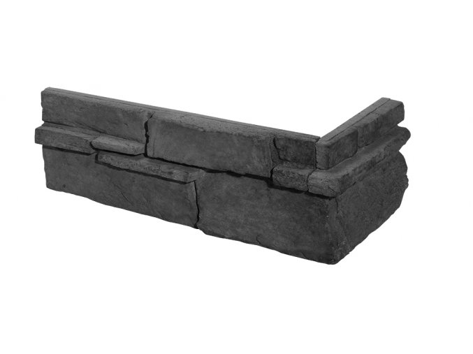 Kamenný roh GRENADA 5 - graphite