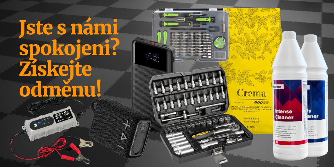 Staňte se věrným zákazníkem SimpleJack a získejte odměnu