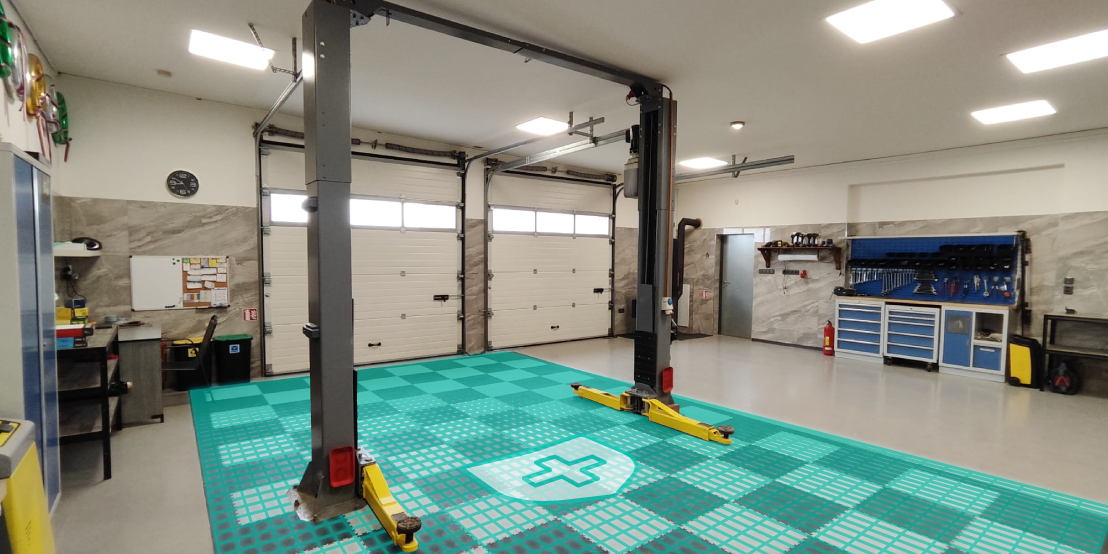 Lakování PVC dlažby – Odolnost a estetika