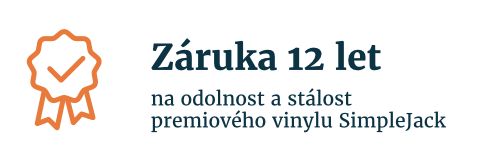 Záruka 12 let