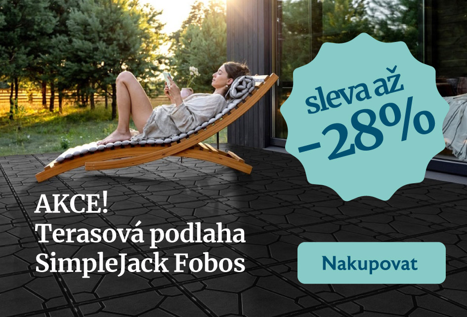 Akce Terasová podlaha Fobos