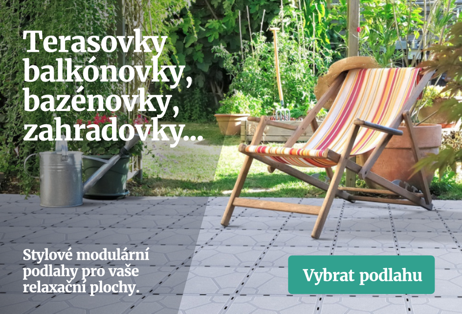 Nejlepší výběr z terasových podlah.