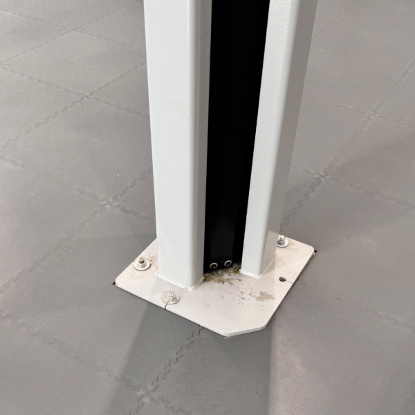 Realizace vinylových platforem SimpleJack Triton v autoservisu AutoESA Ostrava – snímek 5