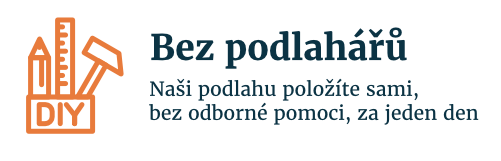 DIY - položíte si sami