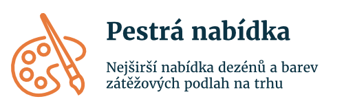 Pestrá nabídka SimpleJack podlahových dlaždic