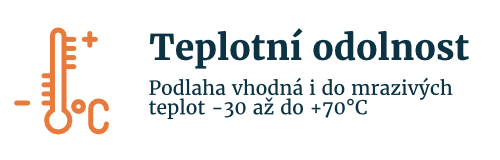 Podlaha vhodná to interiéru i exteriéru